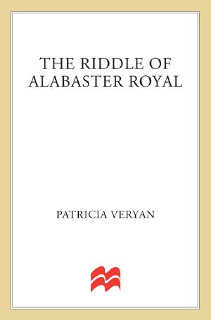 [Riddle Saga 01] • The Riddle of Alabaster Royal